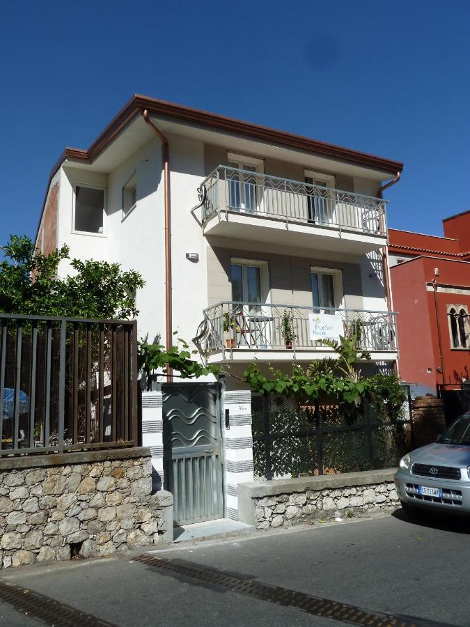 Blue Sky House Bed & Breakfast Taormina Exterior photo